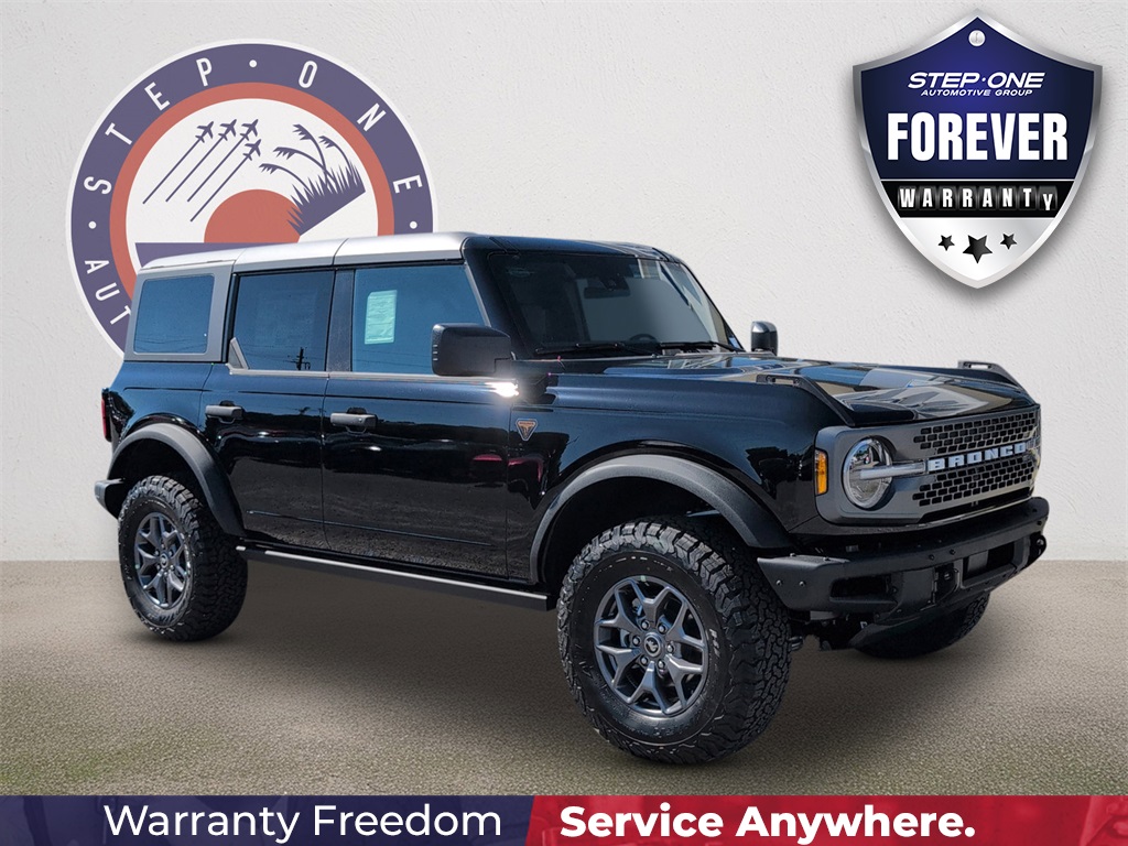 2025 Ford Bronco 4-Door Badlands's photo