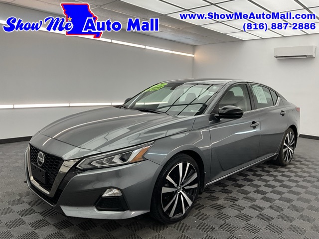 2022 Nissan Altima