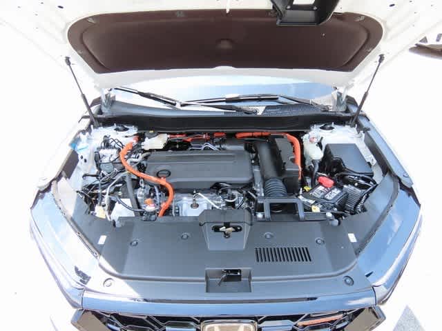 2026 Honda CR-V Hybrid photo 9