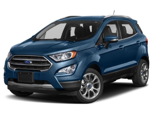 2018 Ford Ecosport Titanium's photo