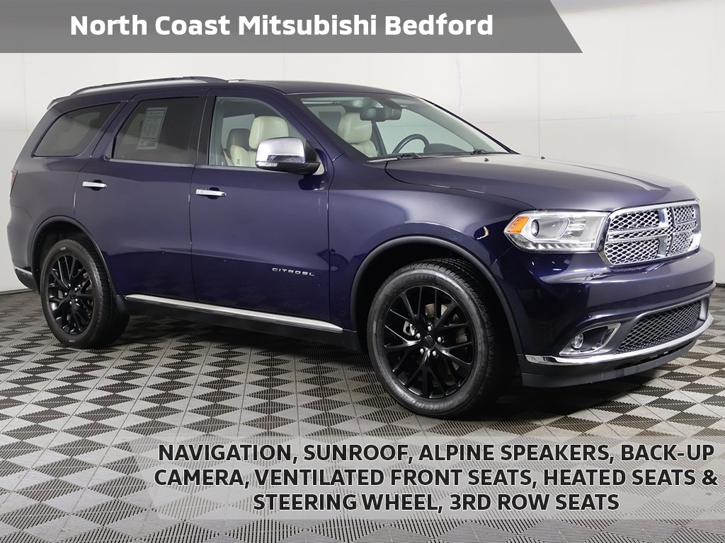 2014 Dodge Durango