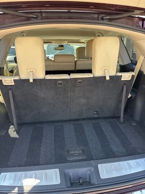 2015 Infiniti QX60 Base photo 6