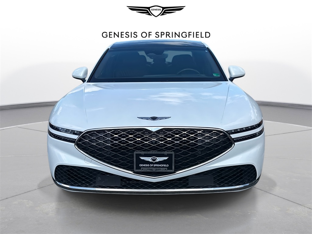 2023 Genesis G90 3.5T E-Supercharger photo 8