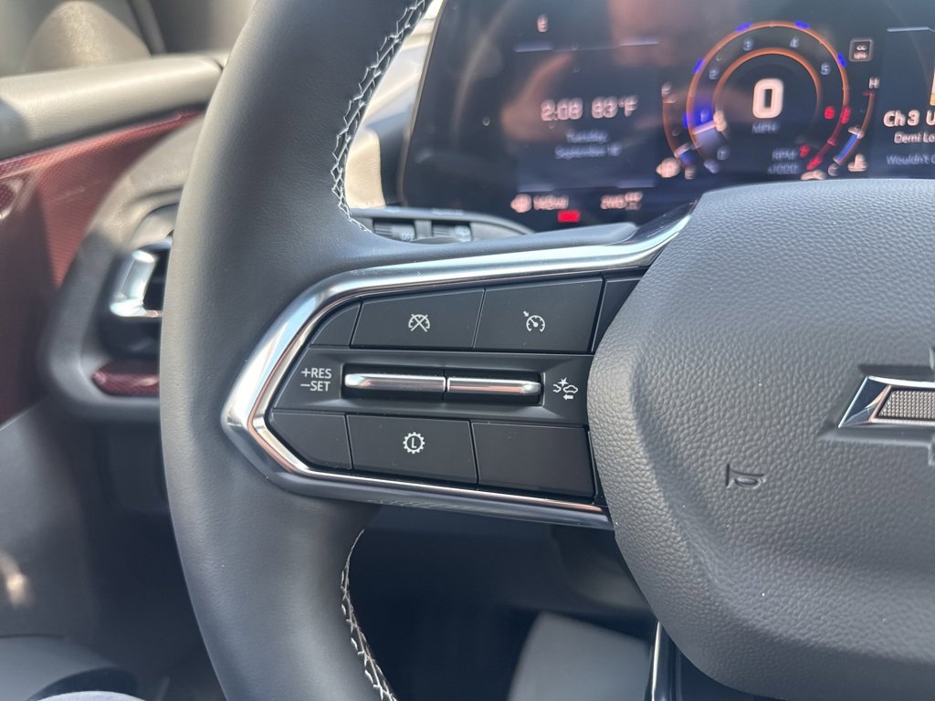 2026 Chevrolet Traverse Z71 photo 31