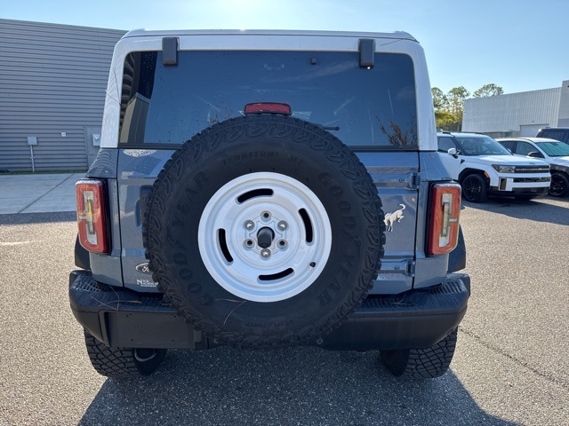 2023 Ford Bronco Heritage First Edition photo 4