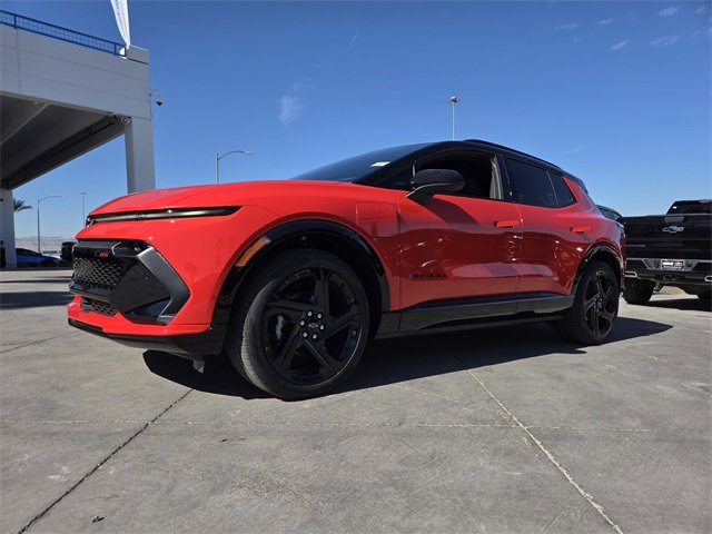 2026 Chevrolet Equinox RS photo 2