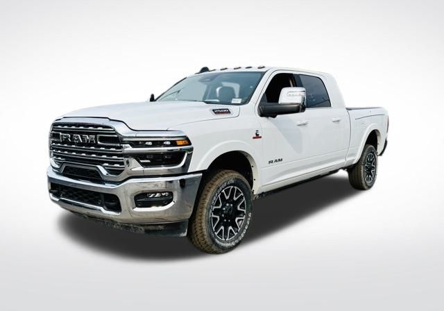 2025 Ram 2500 Limited photo 2