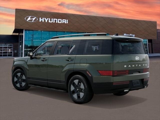 2026 Hyundai Santa Fe SEL photo 4