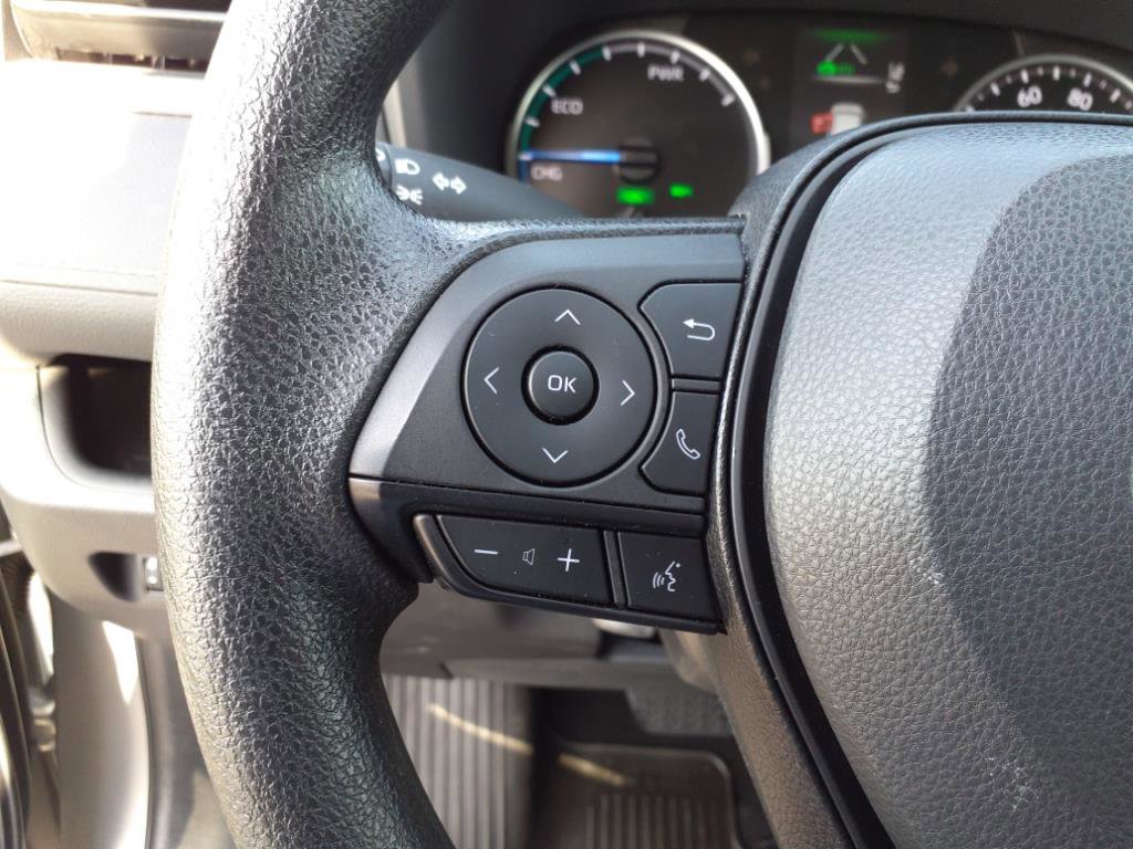 2022 Toyota RAV4 Hybrid LE photo 15