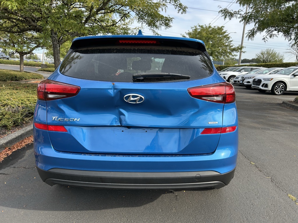 2019 Hyundai Tucson SE photo 4