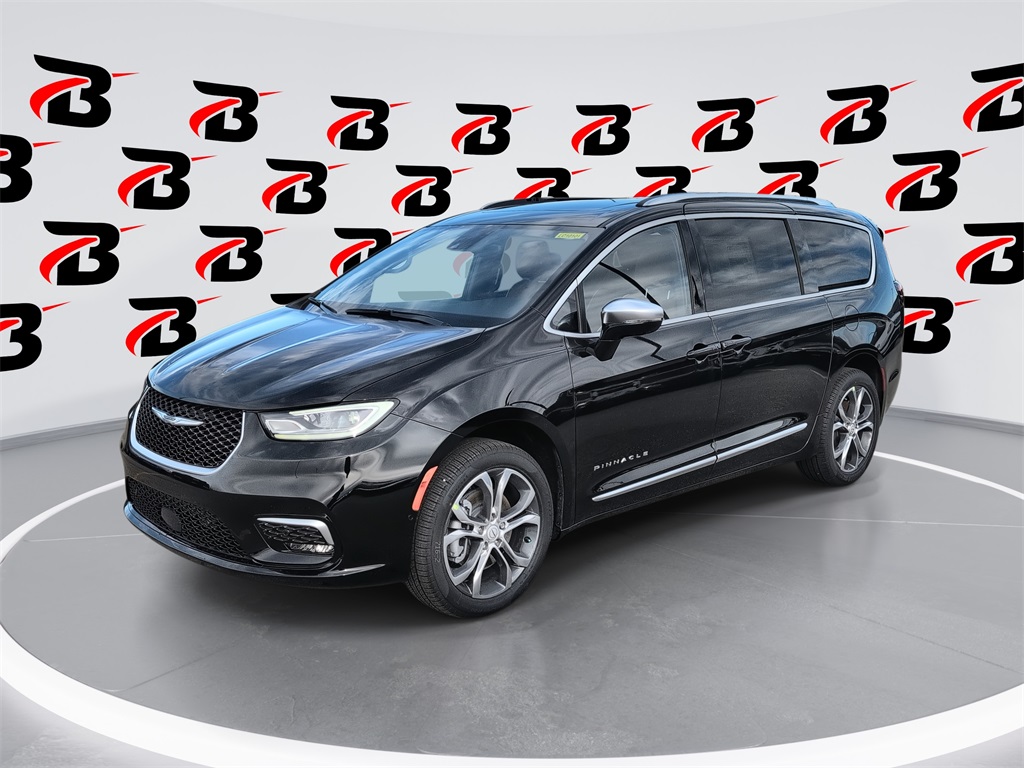 2026 Chrysler Pacifica Pinnacle's photo
