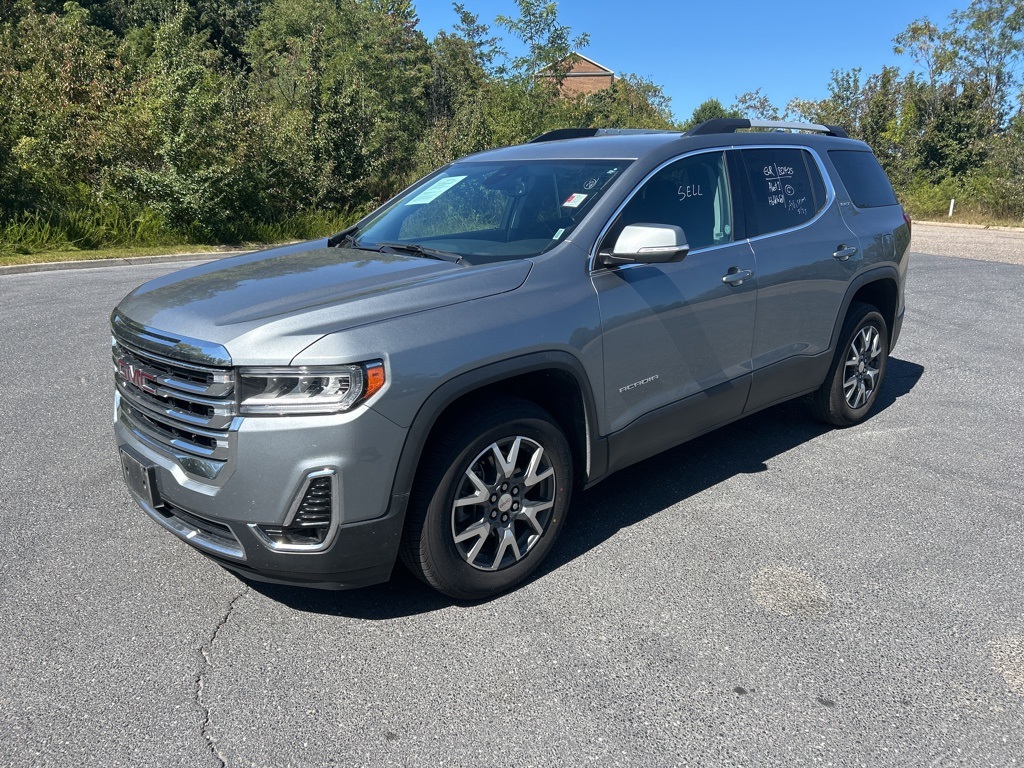 2023 Gmc Acadia SLT photo 4