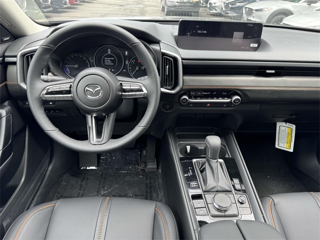 2025 Mazda CX-50 Premium photo 2