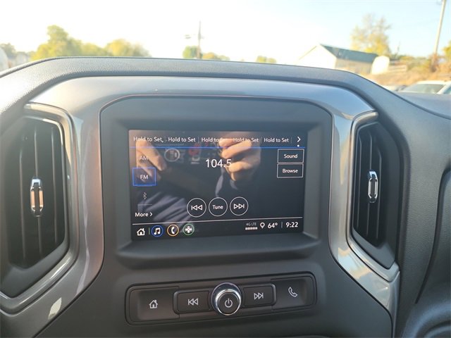 2025 Chevrolet Silverado 2500HD photo 20