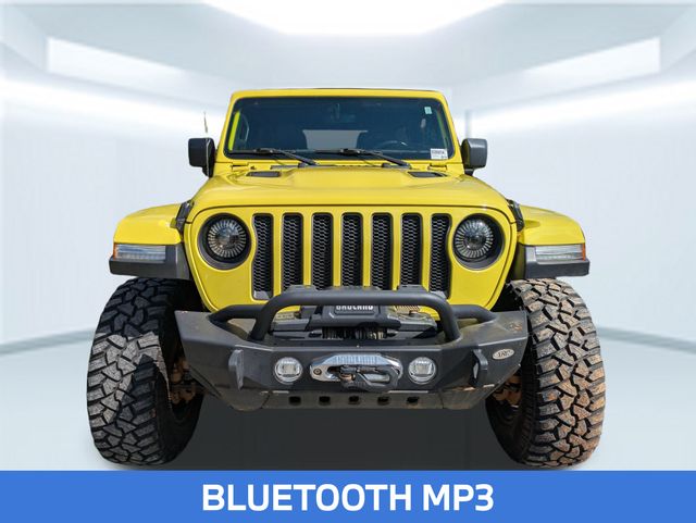 2022 Jeep Wrangler Unlimited Rubicon photo 2