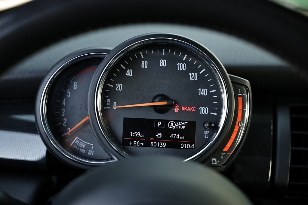 2020 Mini Cooper Signature photo 25