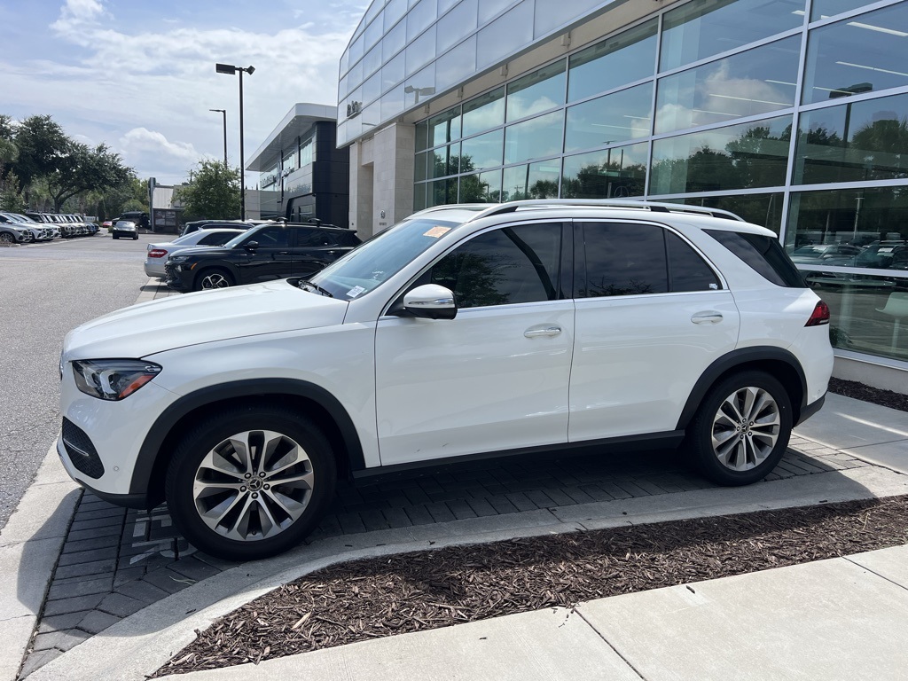 2020 Mercedes Benz GLE 350 photo 2