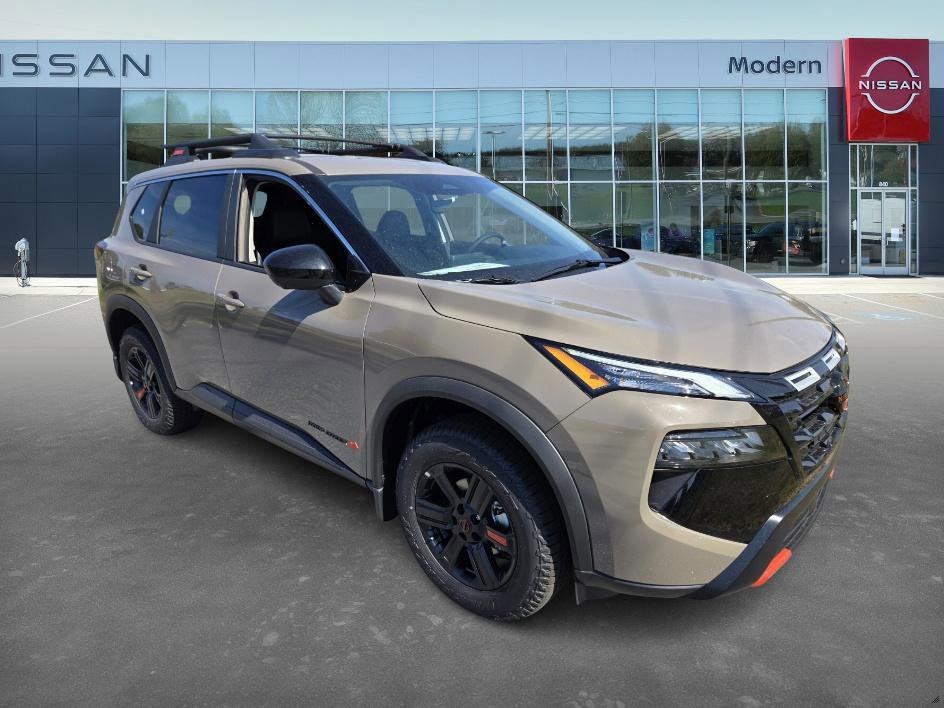 2026 Nissan Rogue SV photo 3