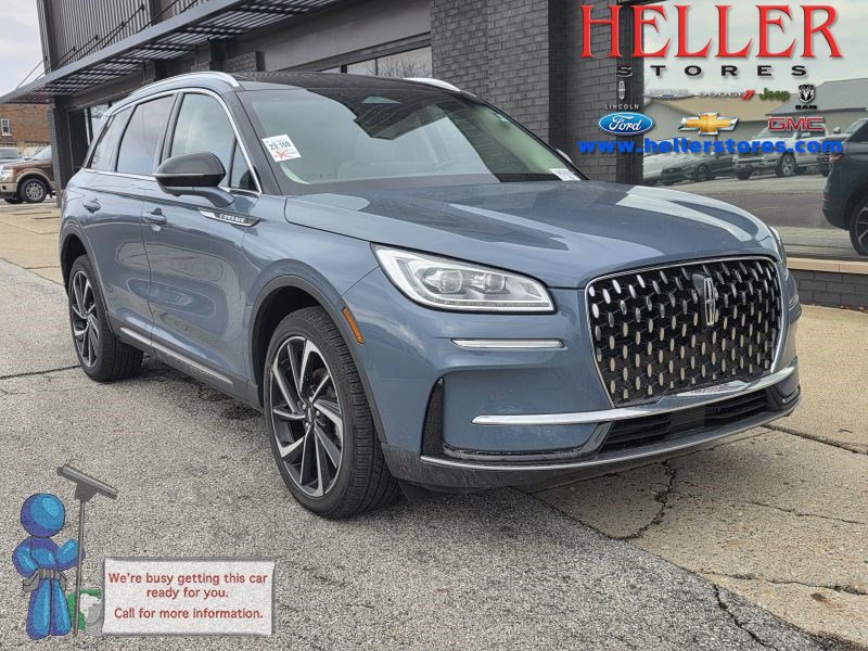 2024 Lincoln Corsair Reserve