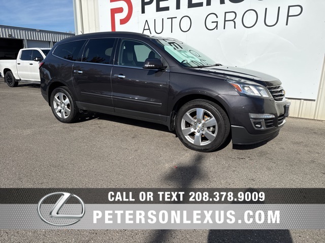2015 Chevrolet Traverse LTZ