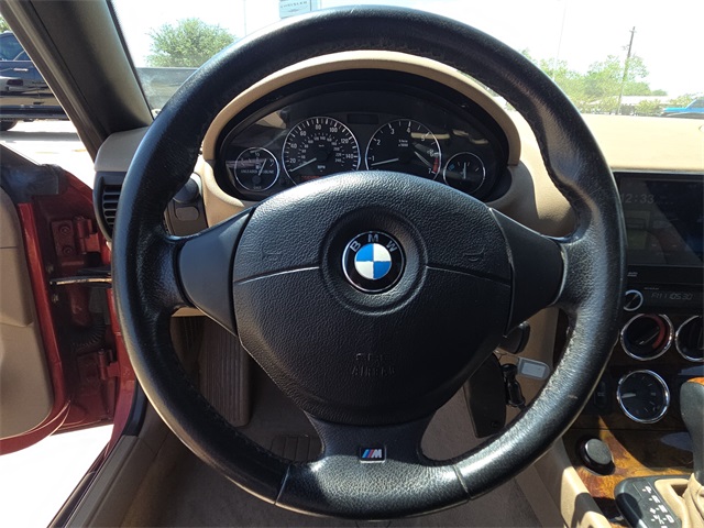 2002 Bmw Z3 Roadster 2.5 photo 18