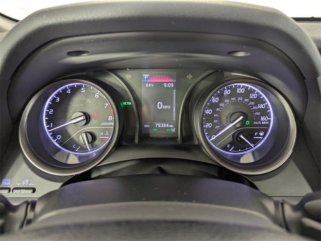2022 Toyota Camry SE photo 36