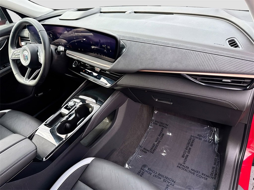 2025 Buick Envision Sport Touring photo 26