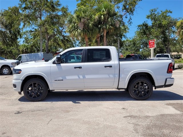 2025 Ram 1500 Laramie photo 7
