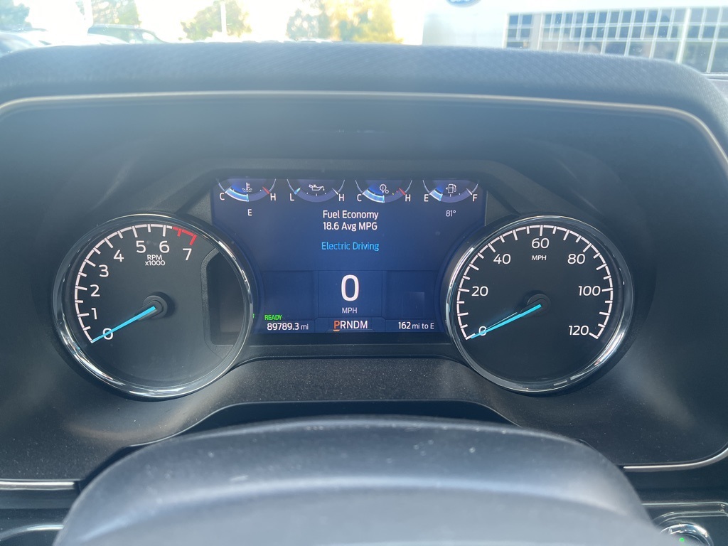 2021 Ford F-150 XLT photo 23