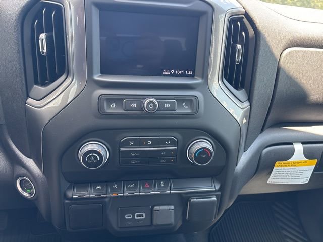 2025 Chevrolet Silverado 1500 Custom photo 7