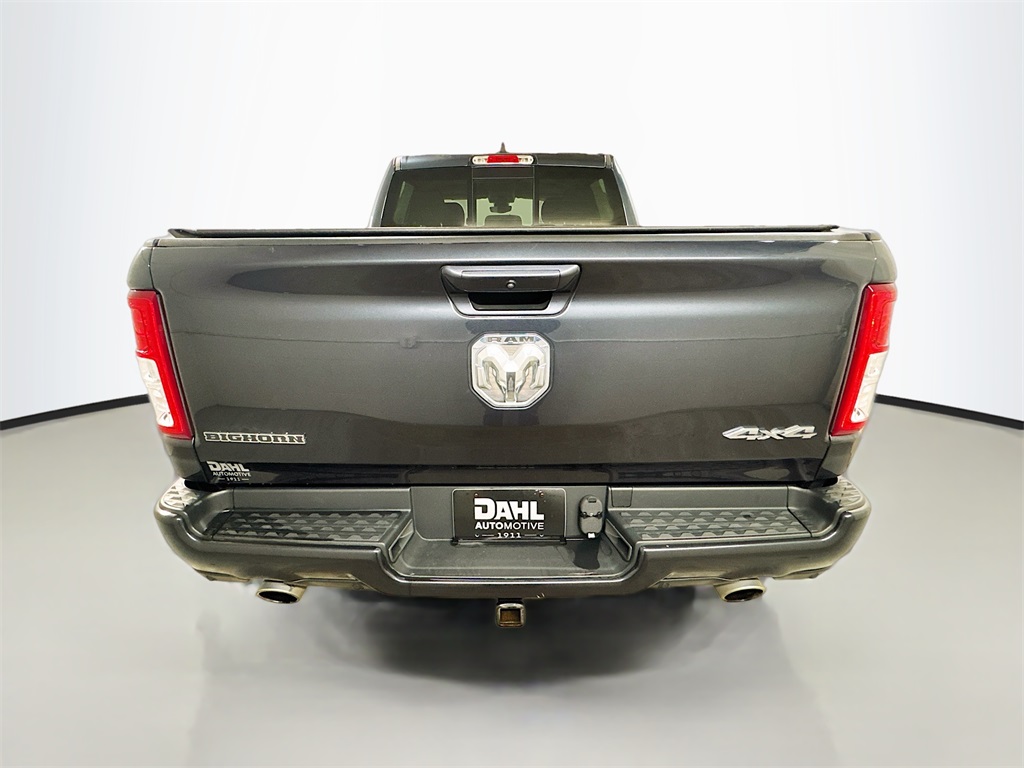 2019 Ram 1500 Big Horn Lone Star photo 3