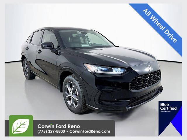 2025 Honda HR-V EX-L's photo