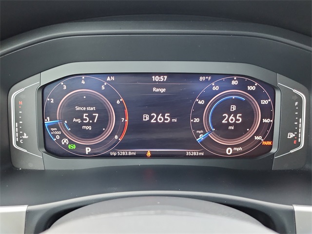 2023 Volkswagen Atlas V6 SE Technology photo 22
