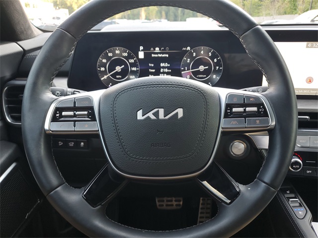2025 Kia Telluride X-Line photo 20