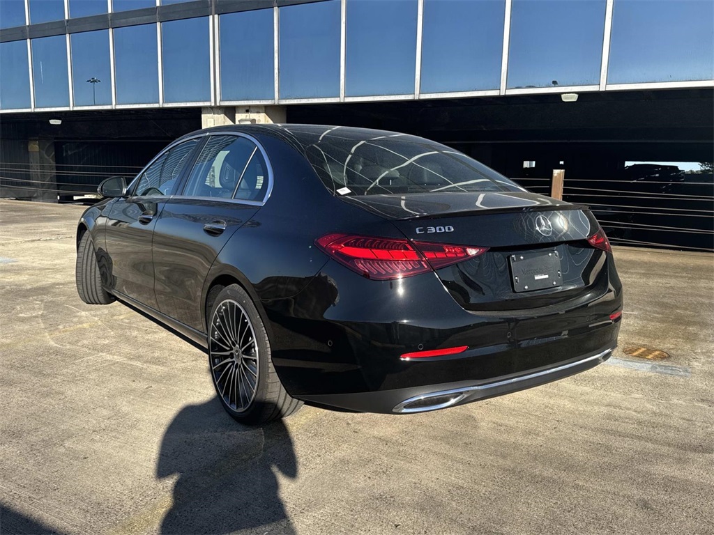 2026 Mercedes Benz C 300 photo 3