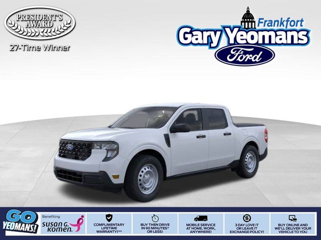 2026 Ford Maverick XL's photo