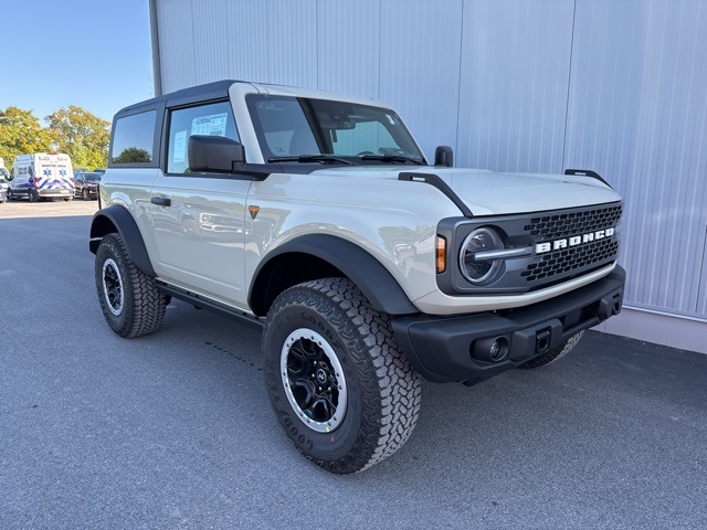 2025 Ford Bronco 2-Door Badlands's photo