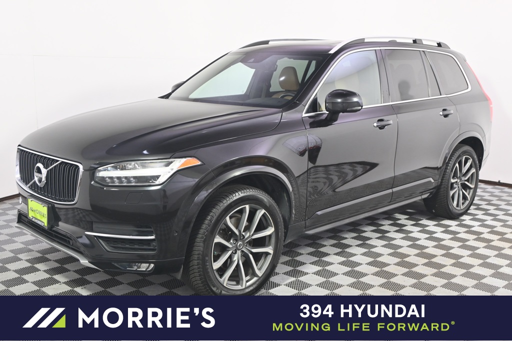 Used 2017 Volvo XC90 Momentum with VIN YV4A22PK5H1134572 for sale in St. Louis Park, MN