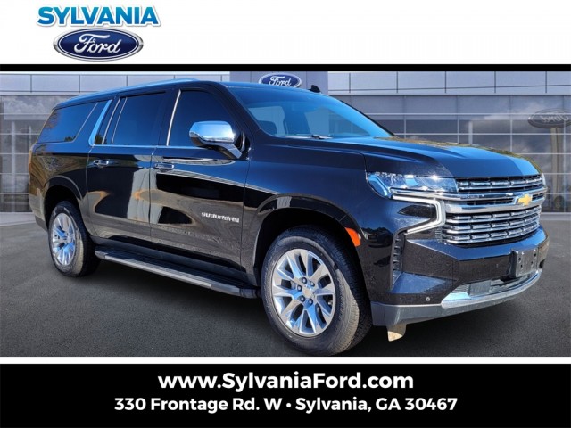 2023 Chevrolet Suburban Premier's photo