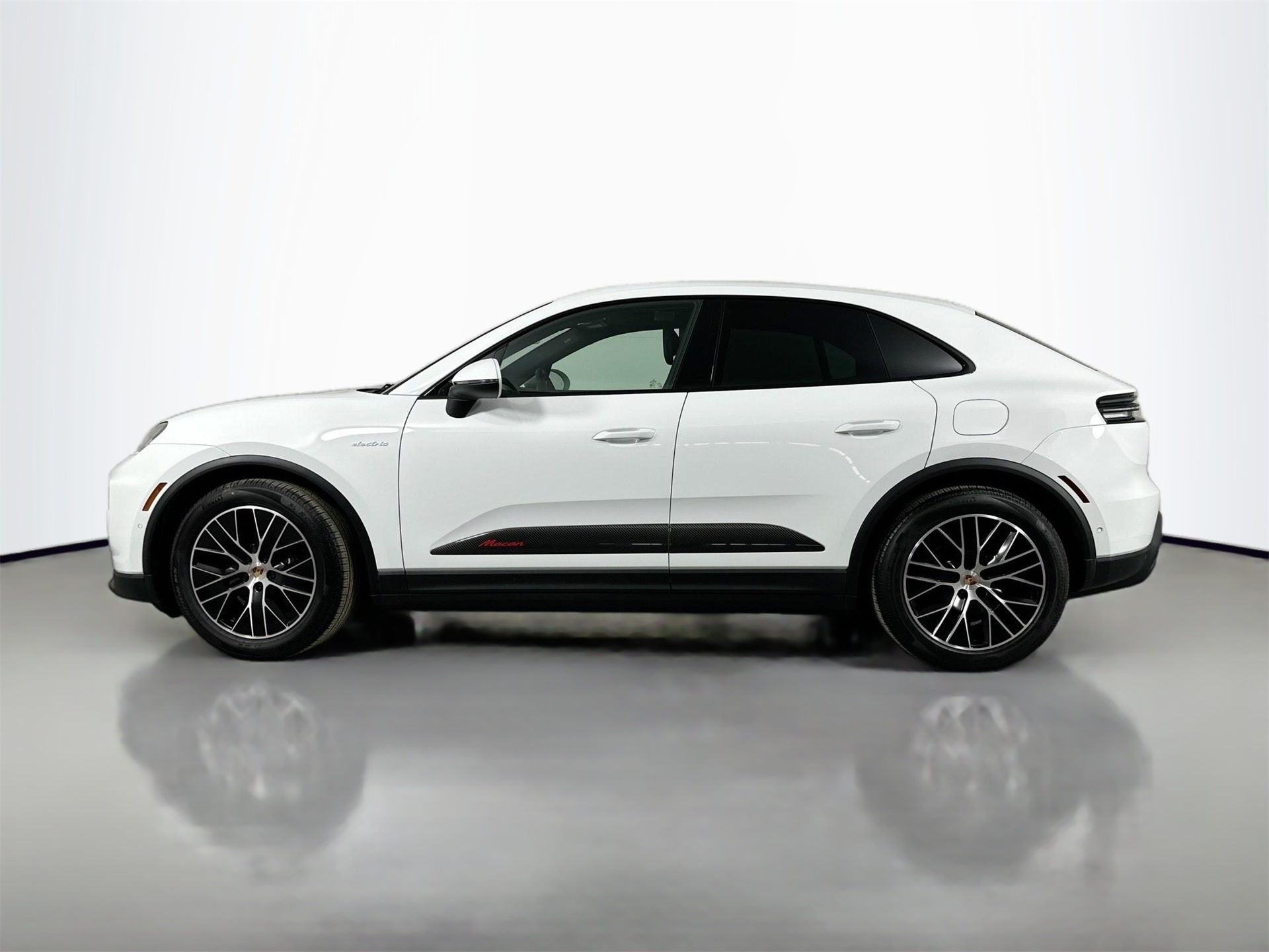 Certified 2025 Porsche Macan Base with VIN WP1AD2XA8SL076002 for sale in Fort Worth, TX