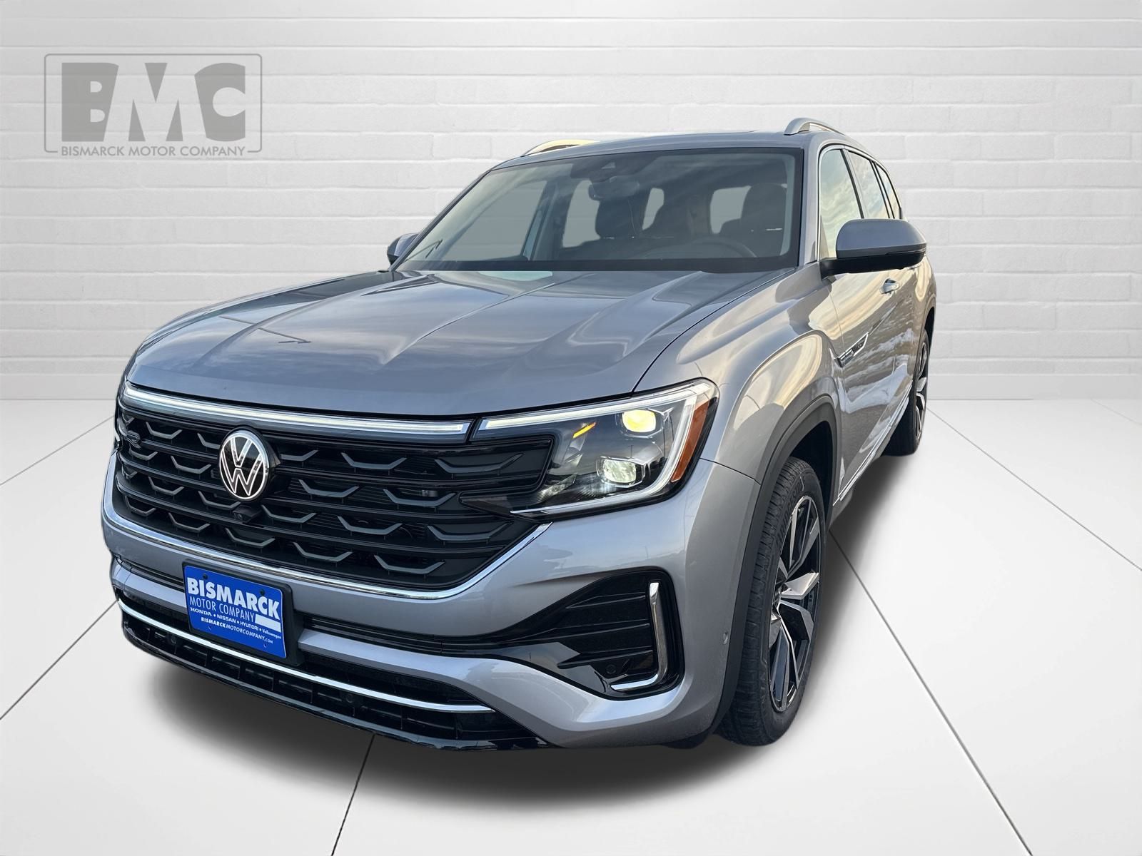 2026 Volkswagen Atlas SEL Premium R-Line's photo