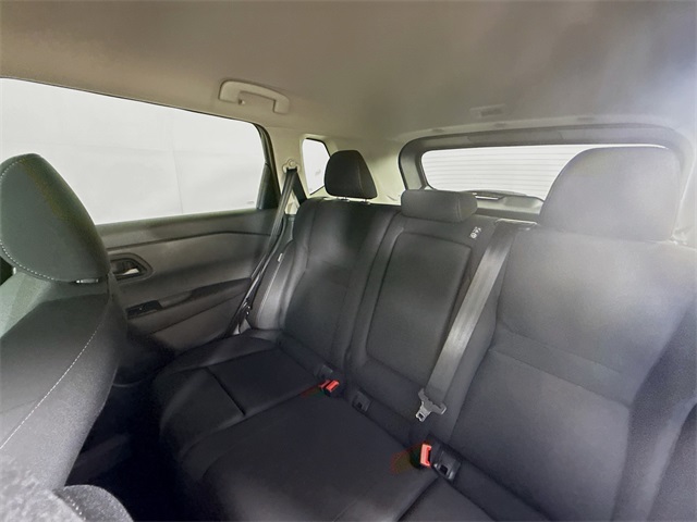2025 Nissan Rogue S photo 4