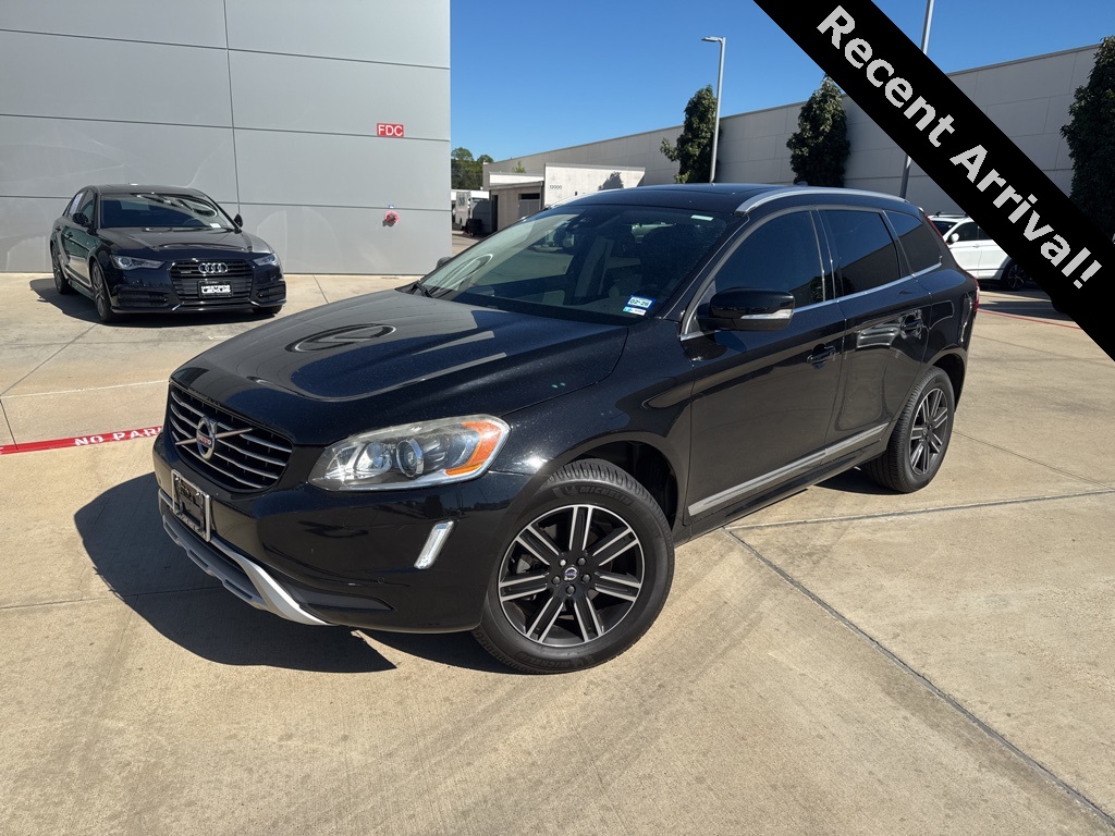 2017 Volvo XC60 T5 Dynamic