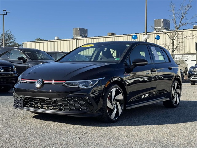 2022 Volkswagen Golf GTI SE photo 26