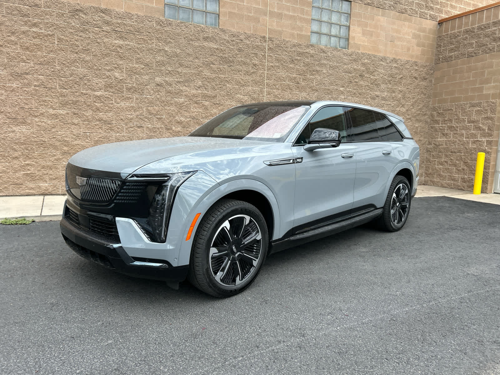 2026 Cadillac Escalade IQ Sport photo 3