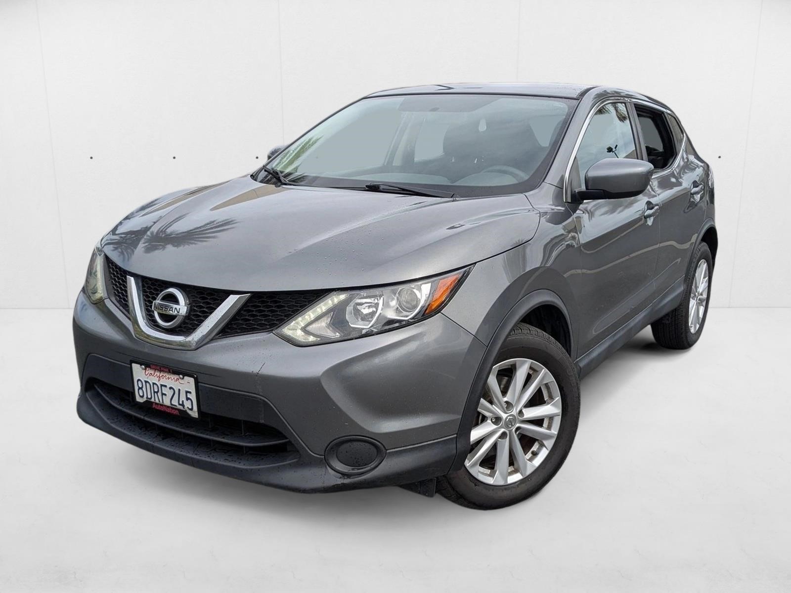 2018 Nissan Rogue Sport