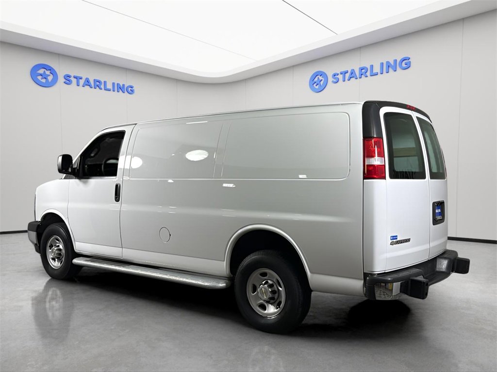 2024 Chevrolet Express Cargo Van Work photo 4