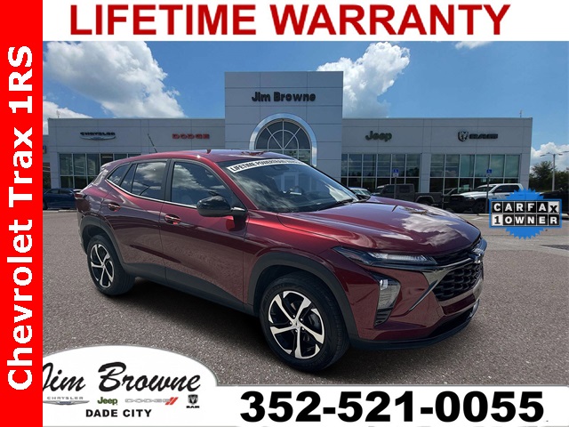 2024 Chevrolet Trax