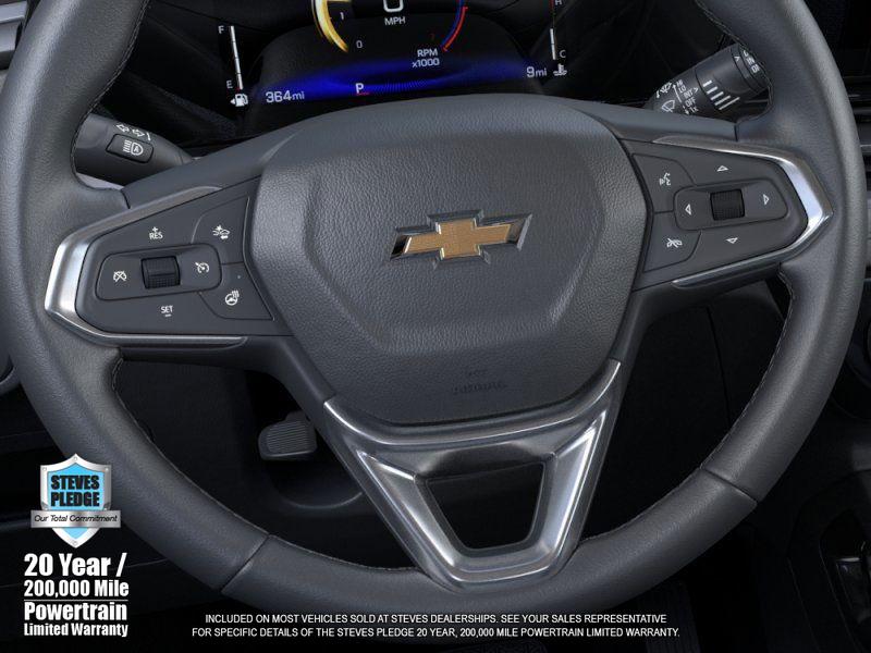 2026 Chevrolet Trailblazer LT photo 17