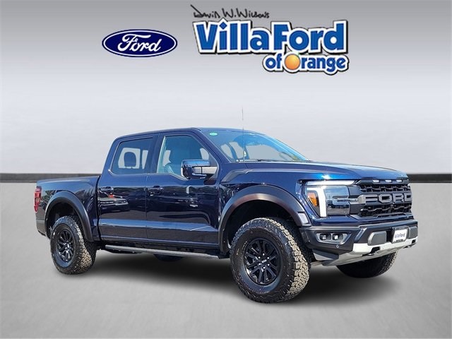 2025 Ford F-150 Raptor's photo